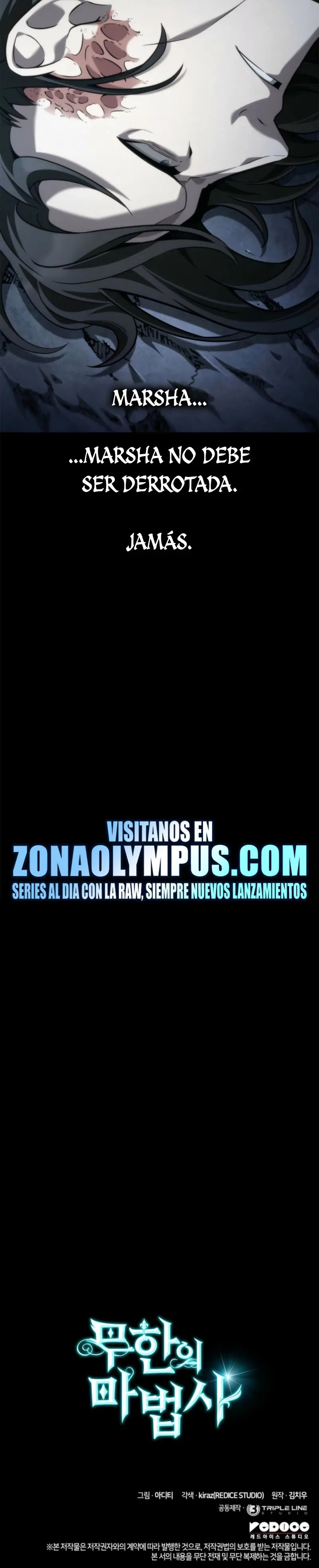 Read Mago Infinito ES Manga Online