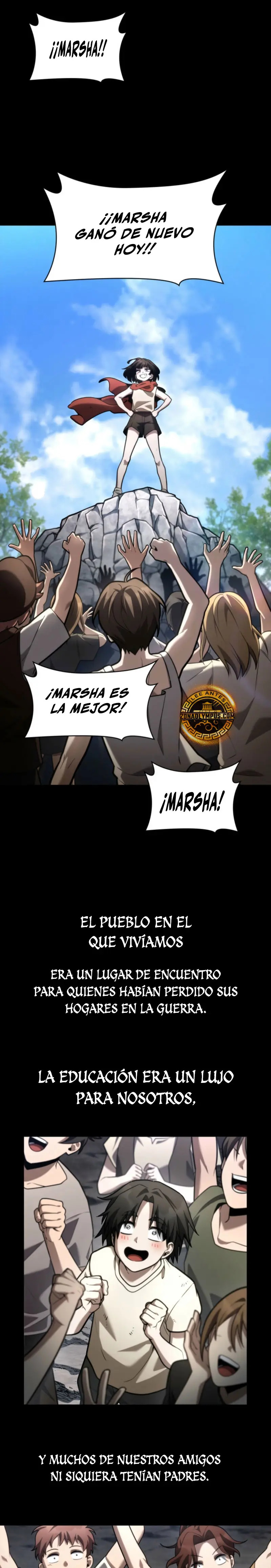 Read Mago Infinito ES Manga Online