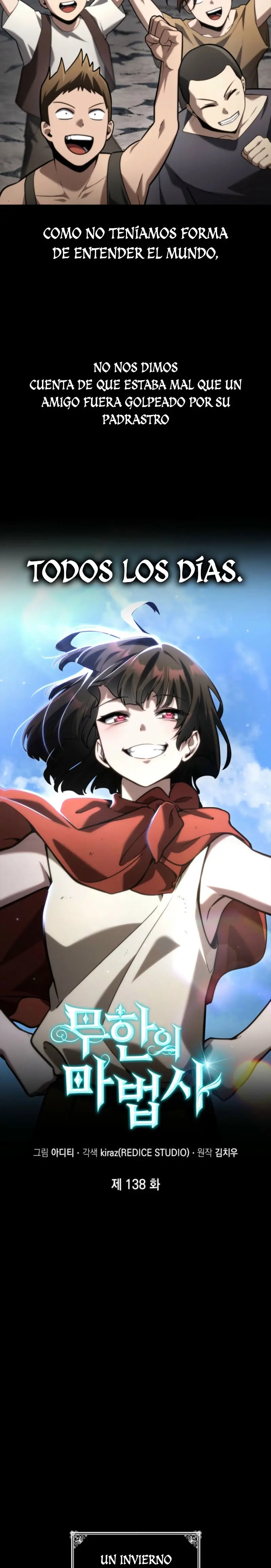 Read Mago Infinito ES Manga Online