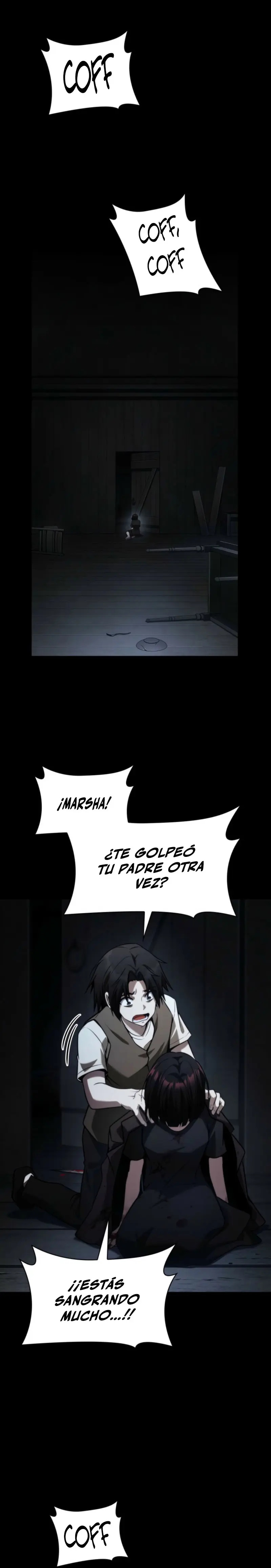 Read Mago Infinito ES Manga Online