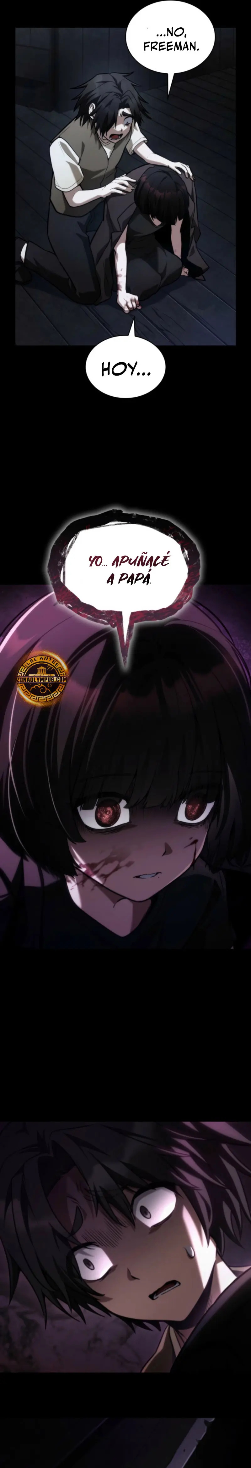 Read Mago Infinito ES Manga Online