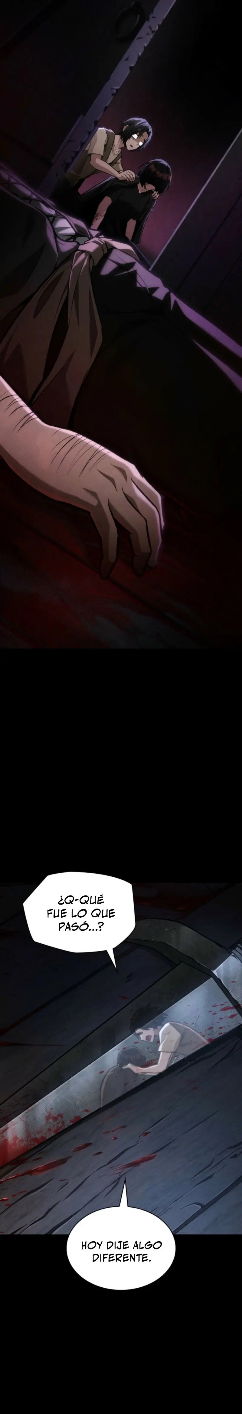 Read Mago Infinito ES Manga Online