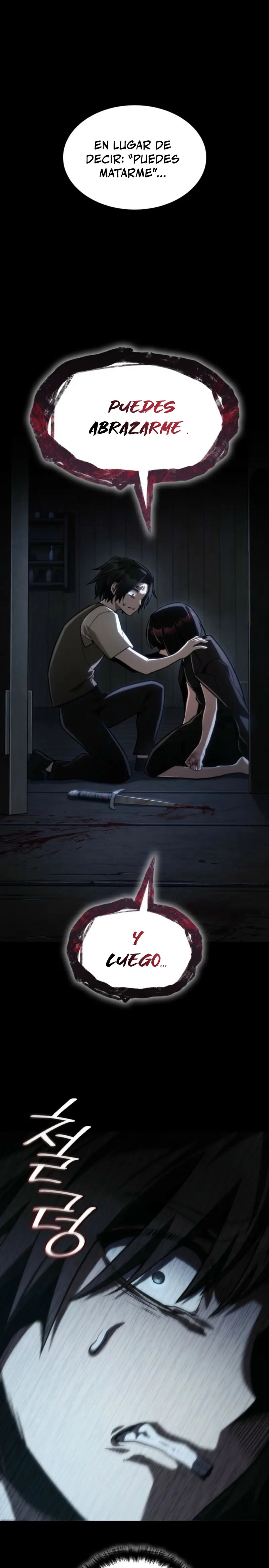 Read Mago Infinito ES Manga Online