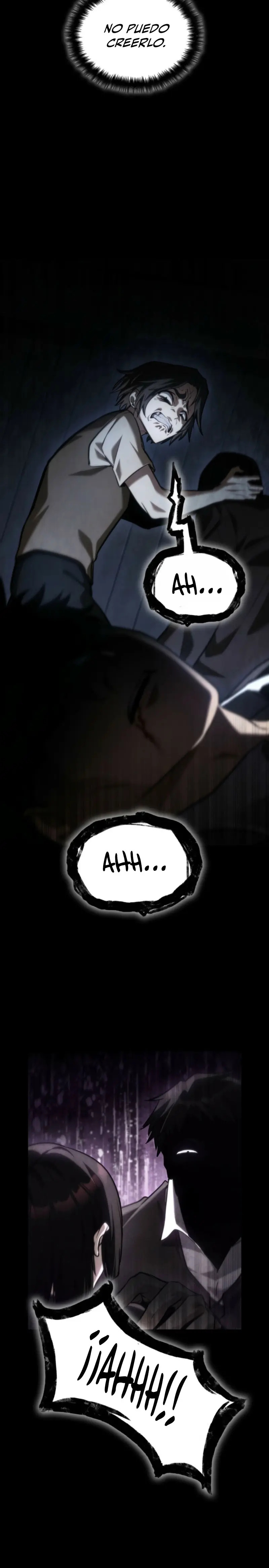 Read Mago Infinito ES Manga Online