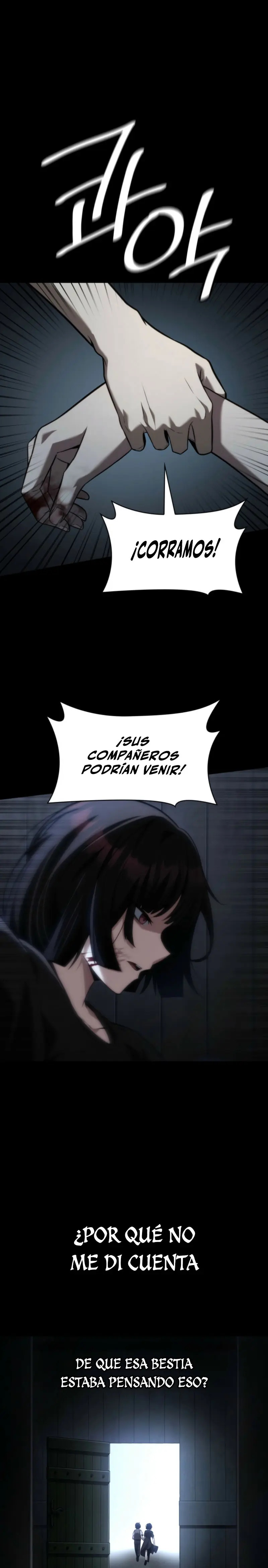 Read Mago Infinito ES Manga Online