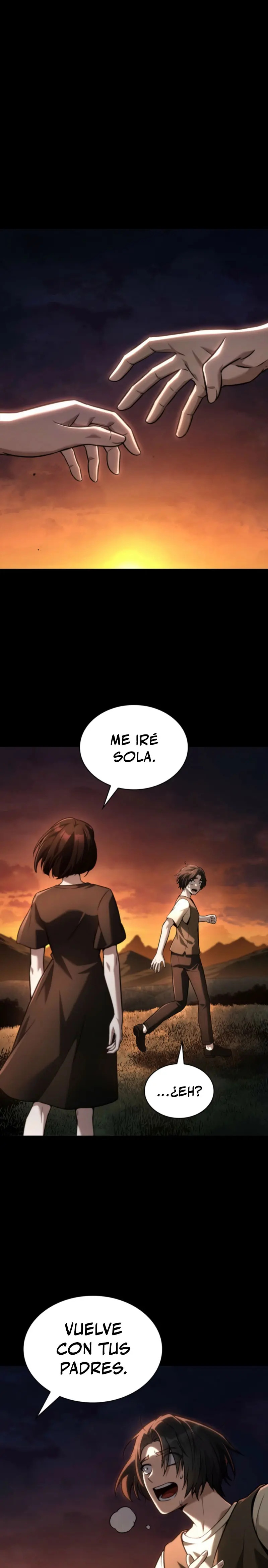 Read Mago Infinito ES Manga Online