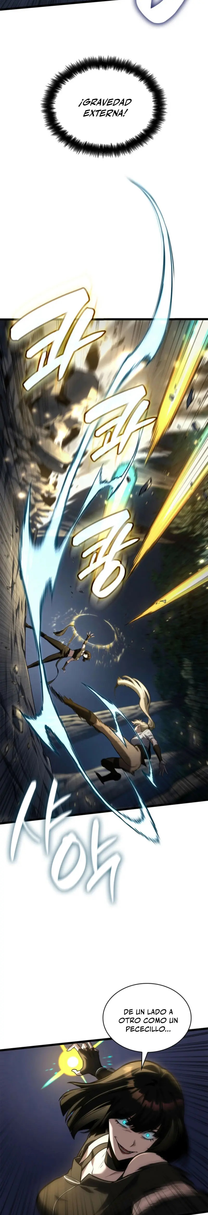 Read Mago Infinito ES Manga Online