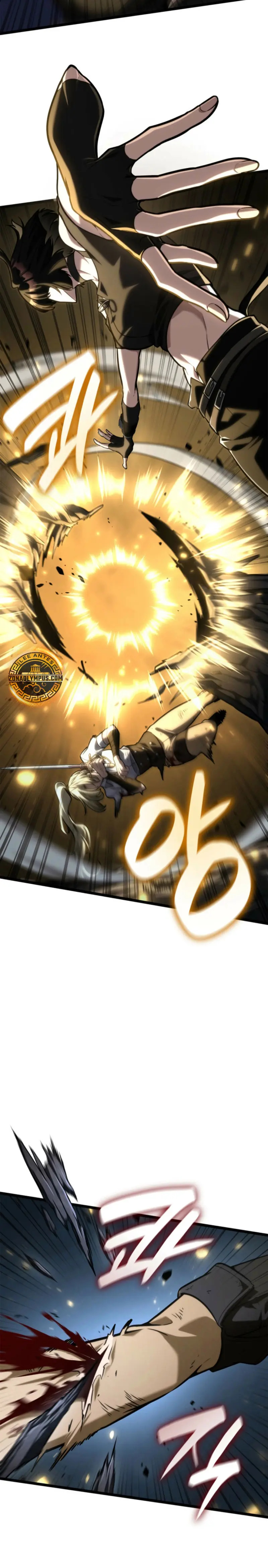 Read Mago Infinito ES Manga Online