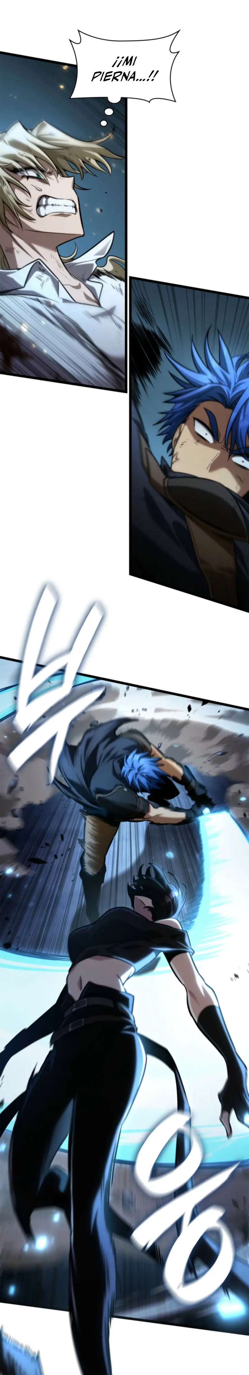 Read Mago Infinito ES Manga Online