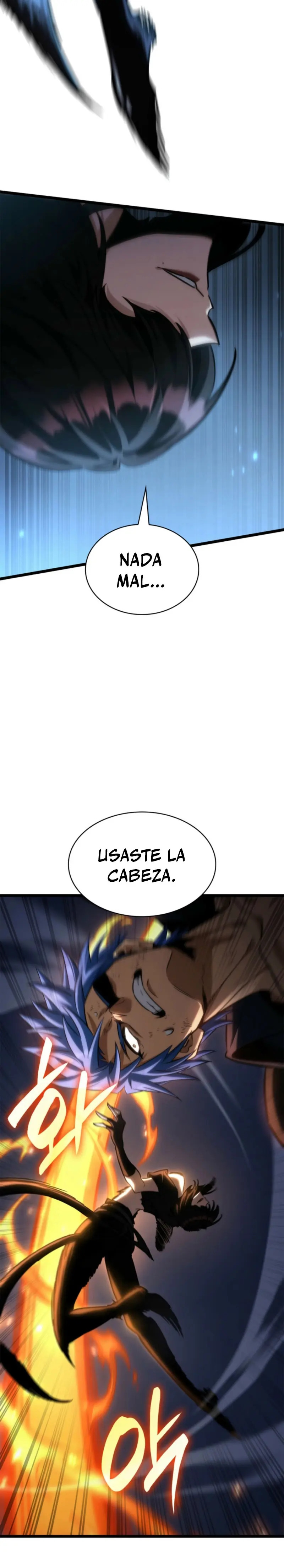 Read Mago Infinito ES Manga Online