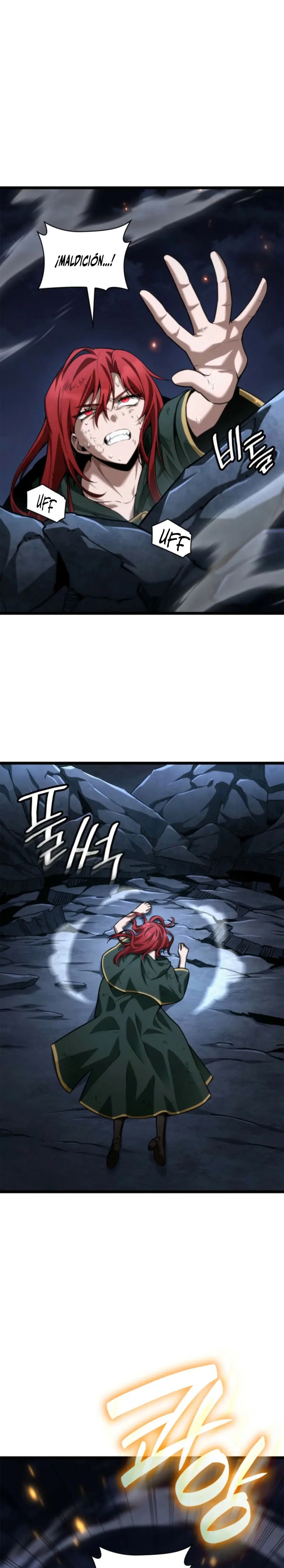 Read Mago Infinito ES Manga Online