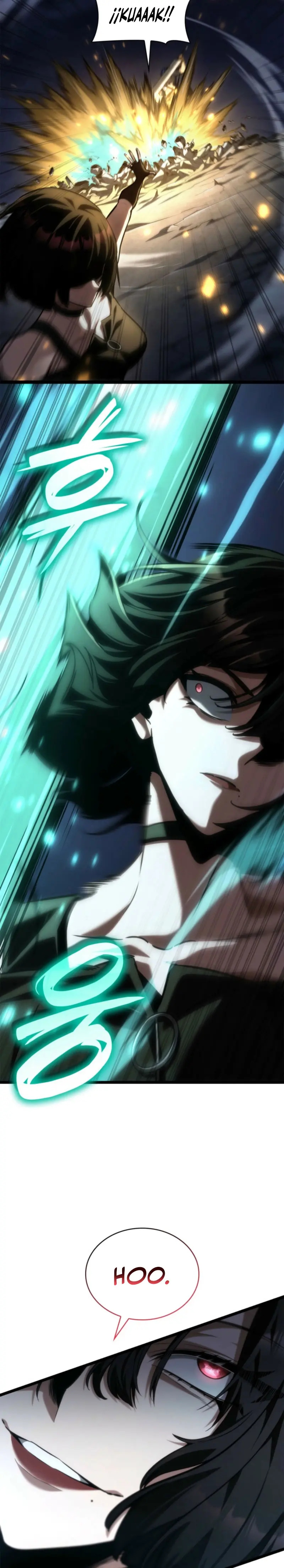 Read Mago Infinito ES Manga Online