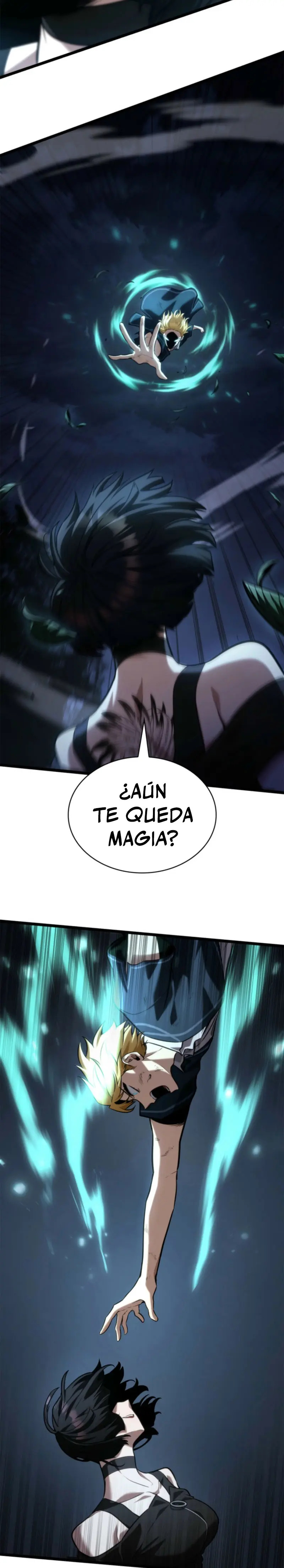 Read Mago Infinito ES Manga Online