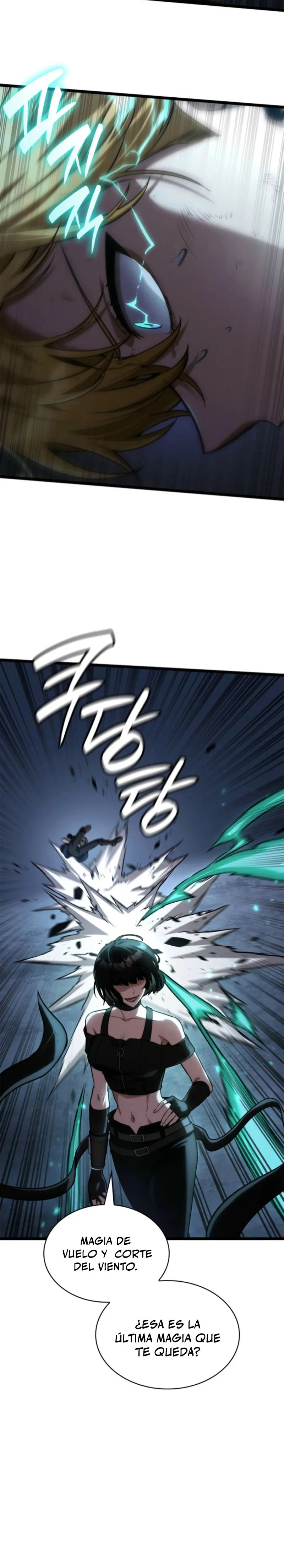 Read Mago Infinito ES Manga Online