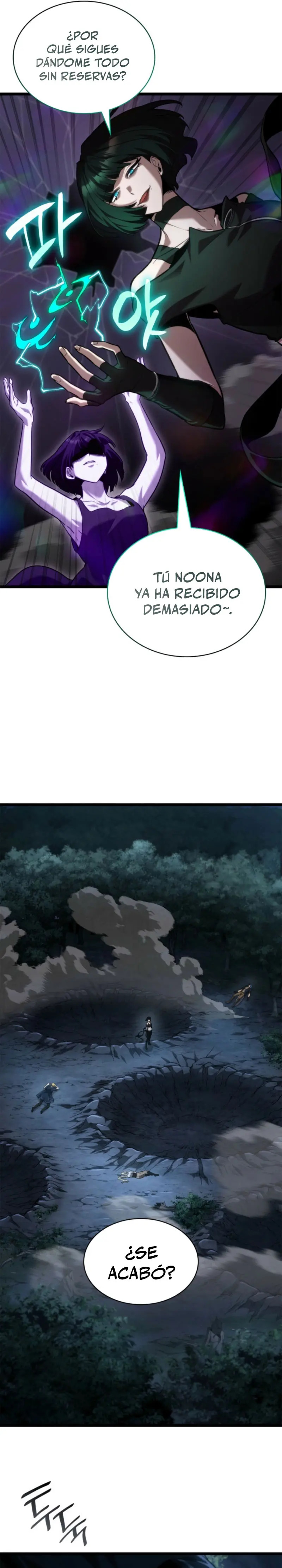 Read Mago Infinito ES Manga Online