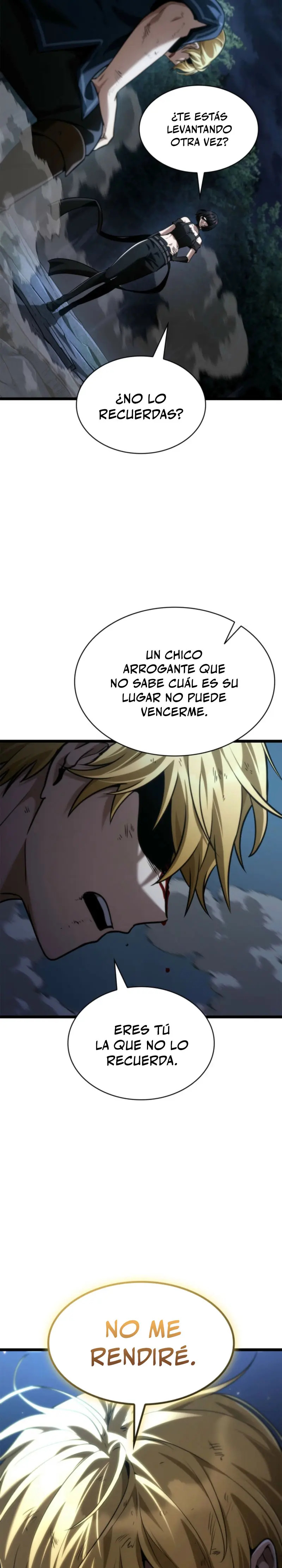 Read Mago Infinito ES Manga Online