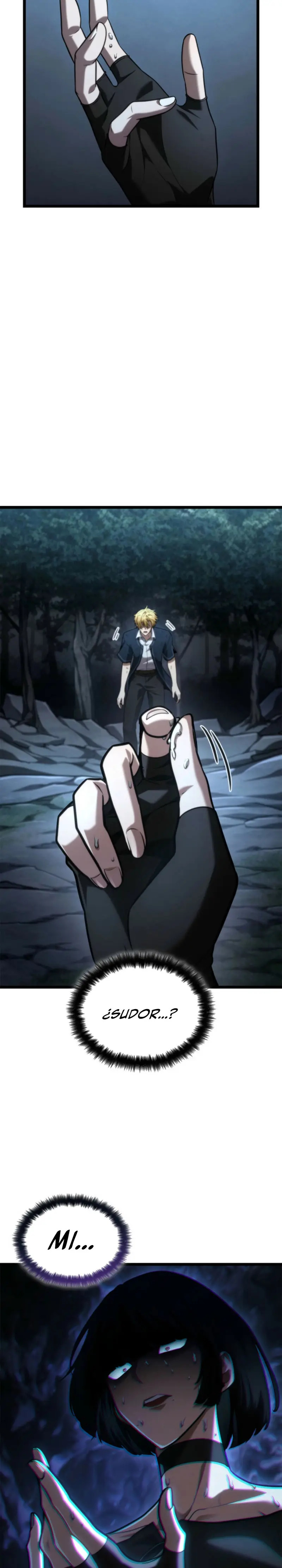 Read Mago Infinito ES Manga Online