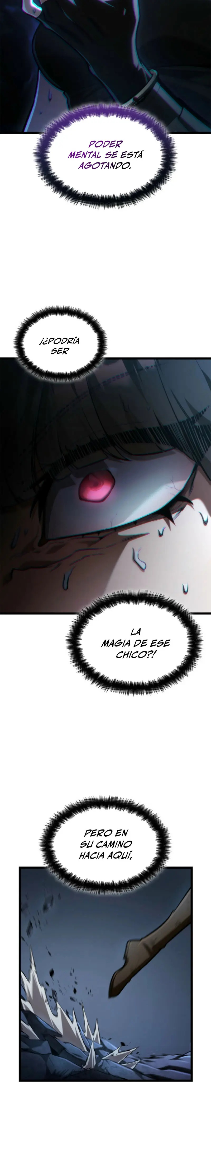 Read Mago Infinito ES Manga Online