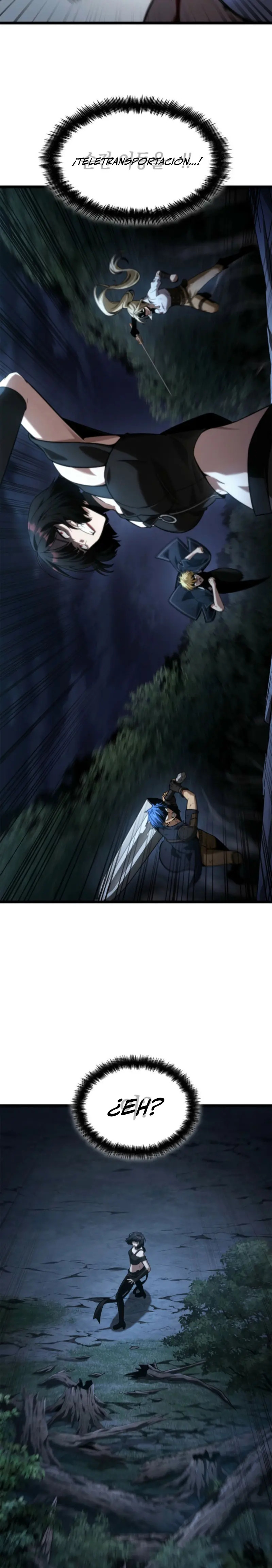 Read Mago Infinito ES Manga Online