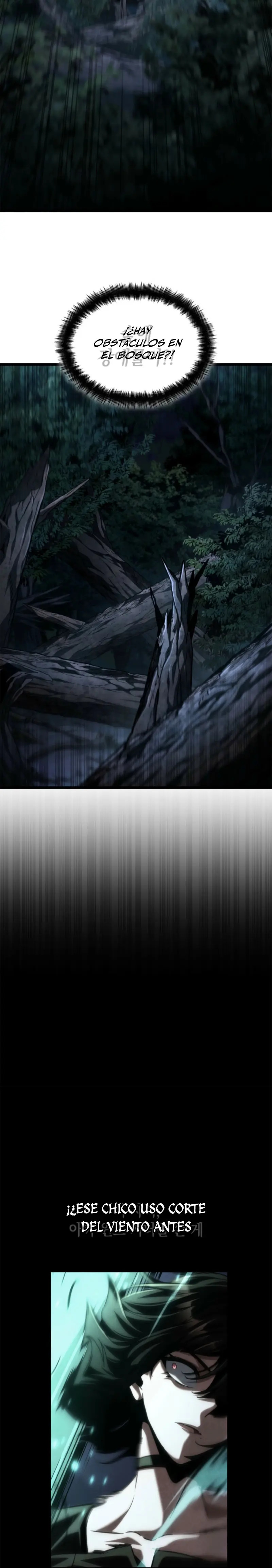 Read Mago Infinito ES Manga Online