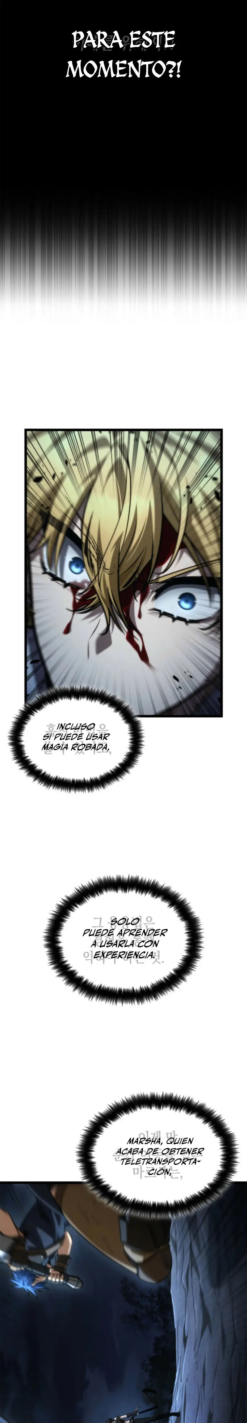 Read Mago Infinito ES Manga Online