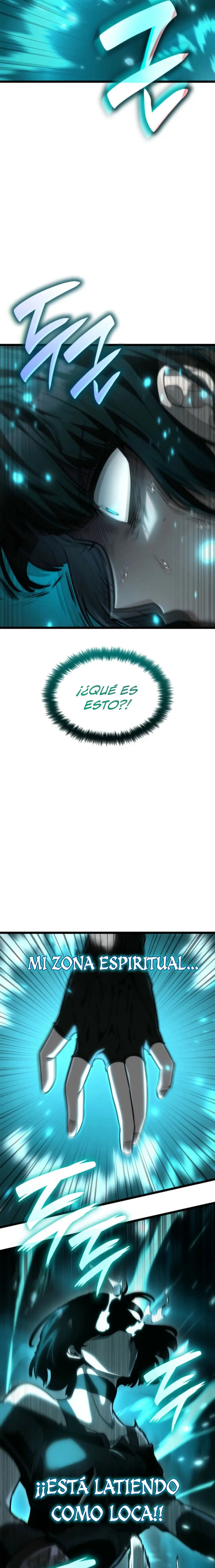 Read Mago Infinito ES Manga Online