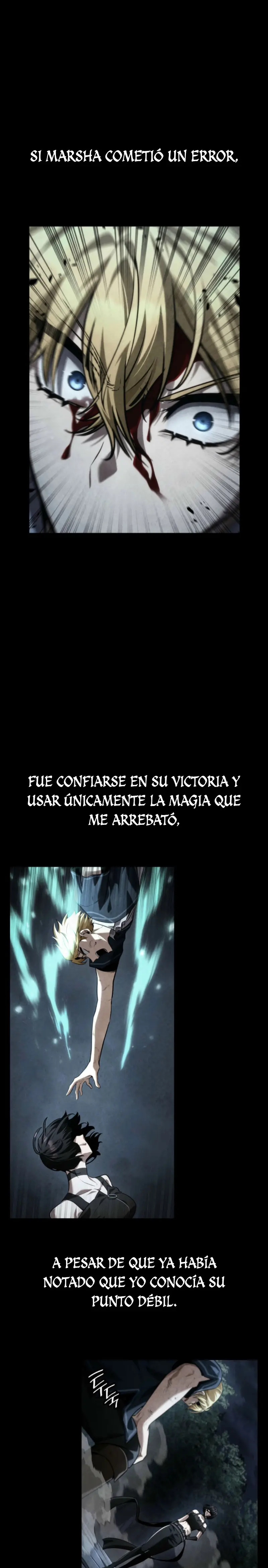 Read Mago Infinito ES Manga Online