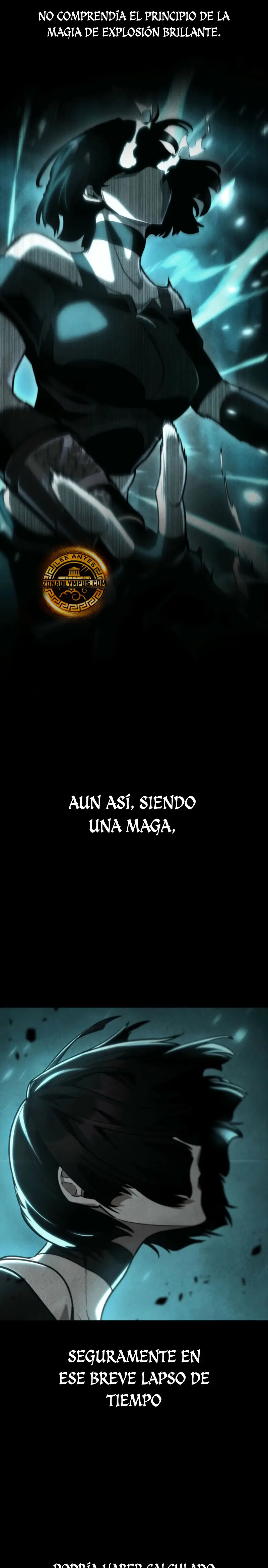 Read Mago Infinito ES Manga Online