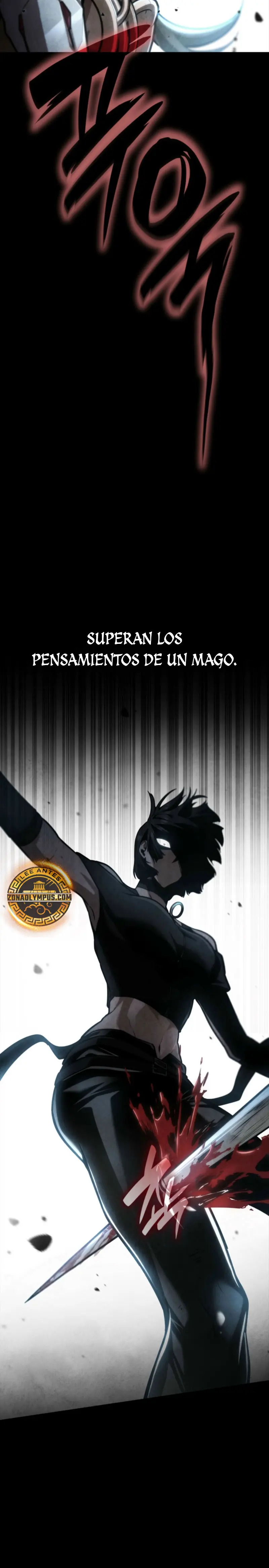 Read Mago Infinito ES Manga Online