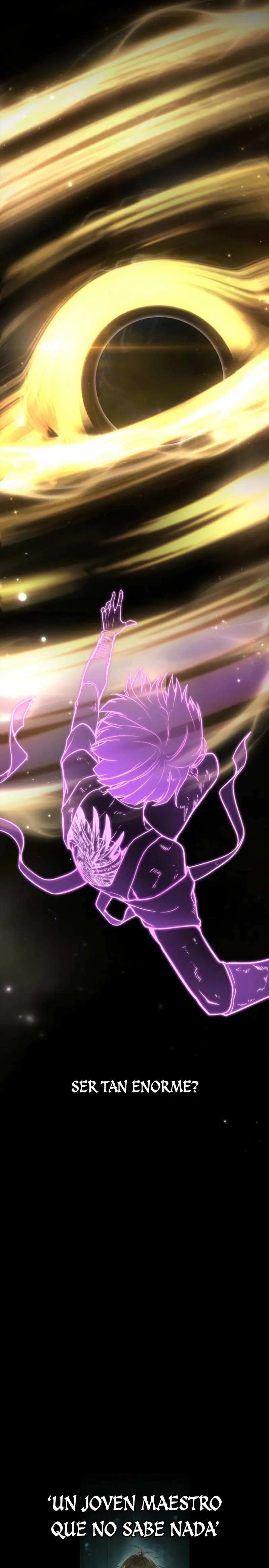 Read Mago Infinito ES Manga Online