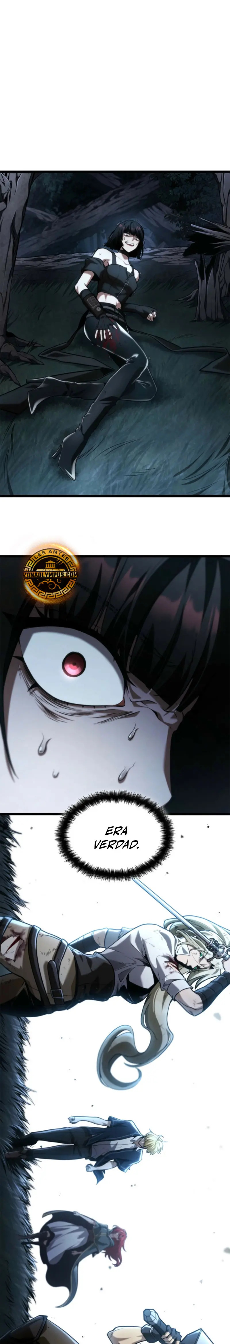 Read Mago Infinito ES Manga Online