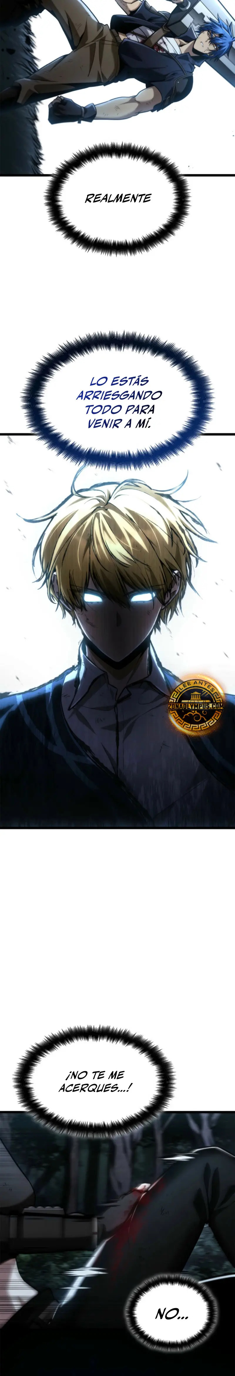 Read Mago Infinito ES Manga Online