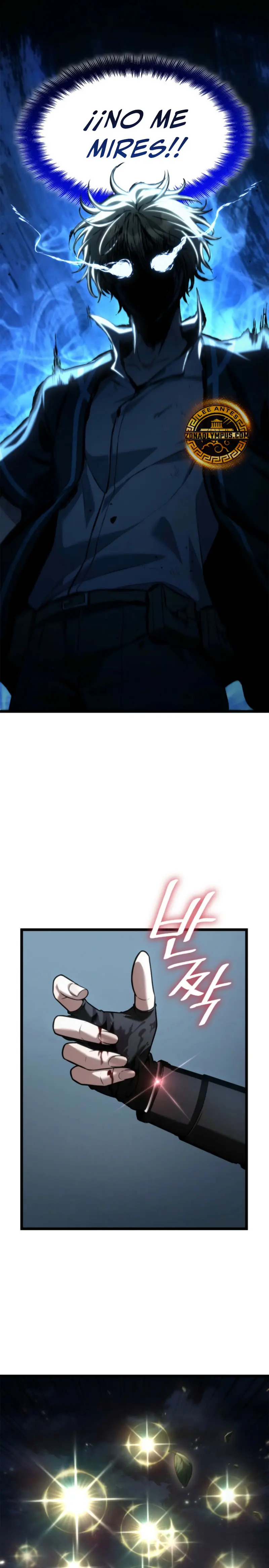 Read Mago Infinito ES Manga Online