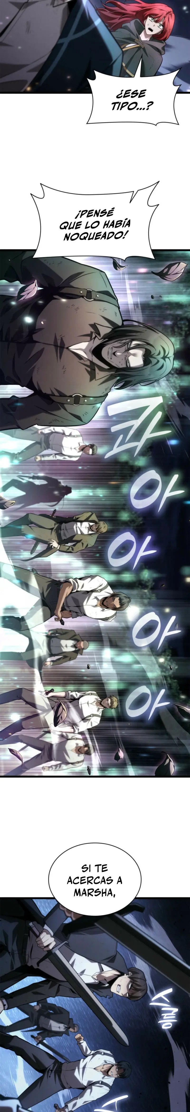 Read Mago Infinito ES Manga Online