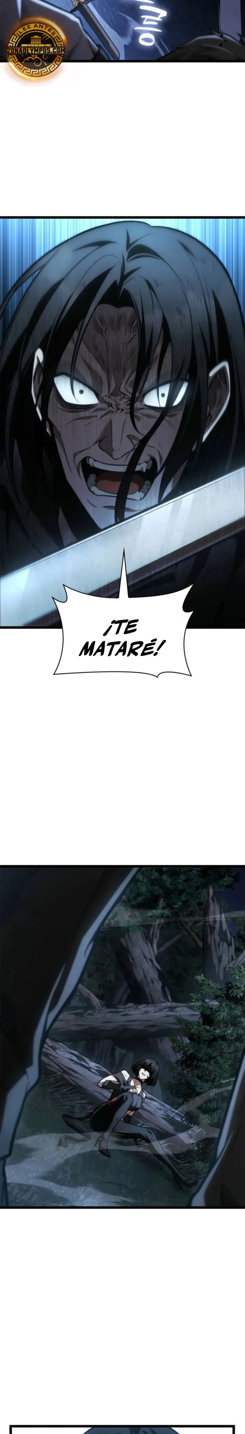 Read Mago Infinito ES Manga Online