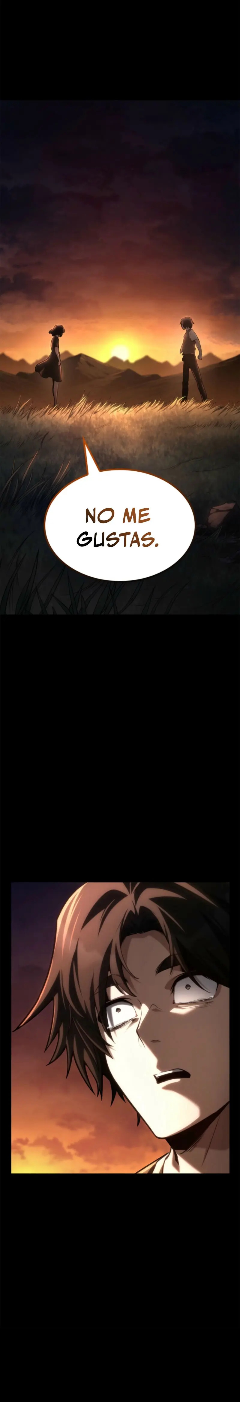 Read Mago Infinito ES Manga Online