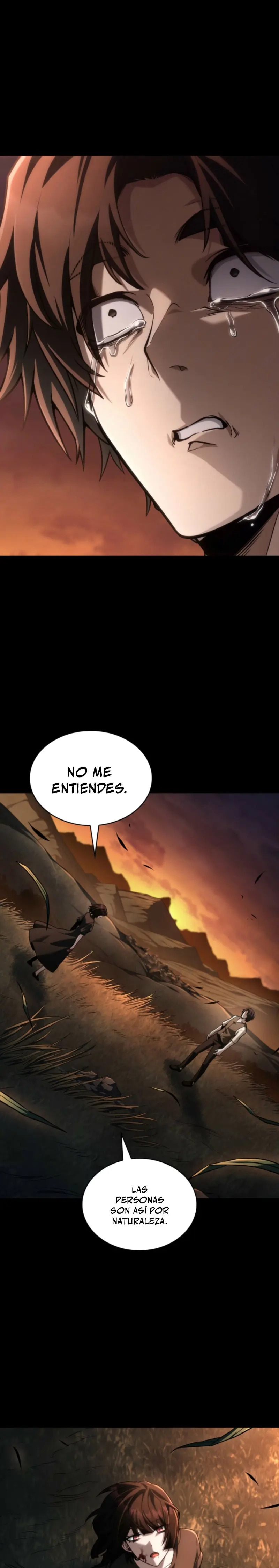 Read Mago Infinito ES Manga Online