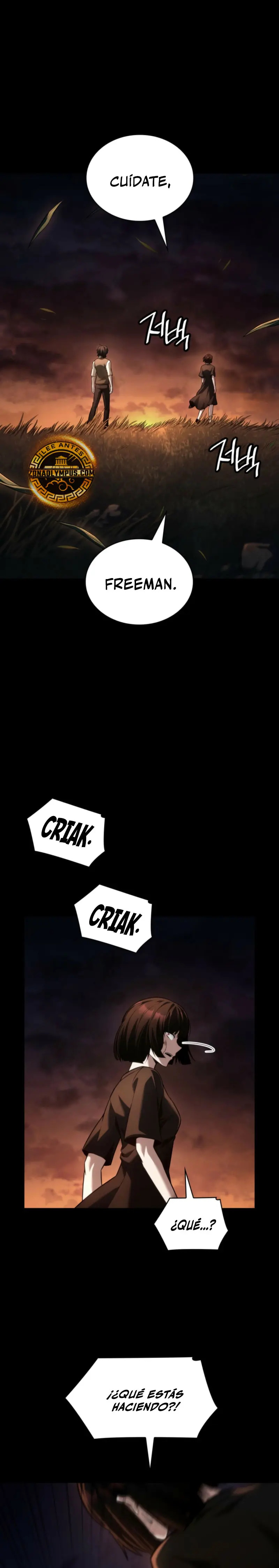 Read Mago Infinito ES Manga Online