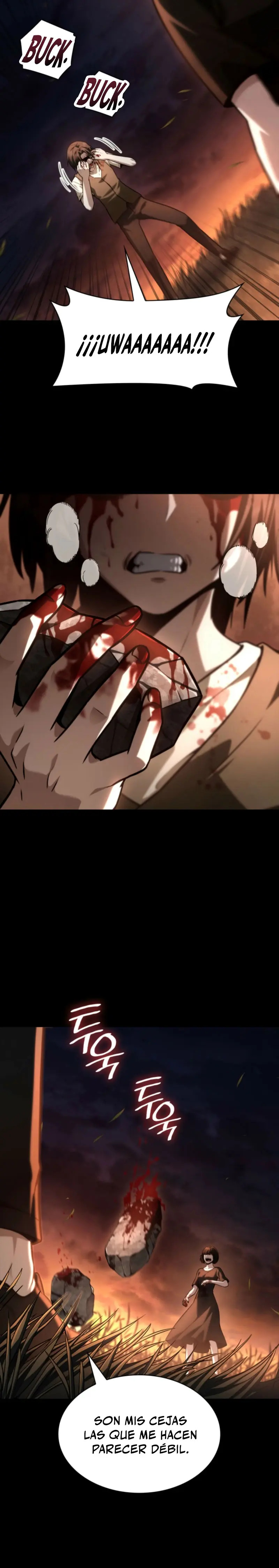 Read Mago Infinito ES Manga Online