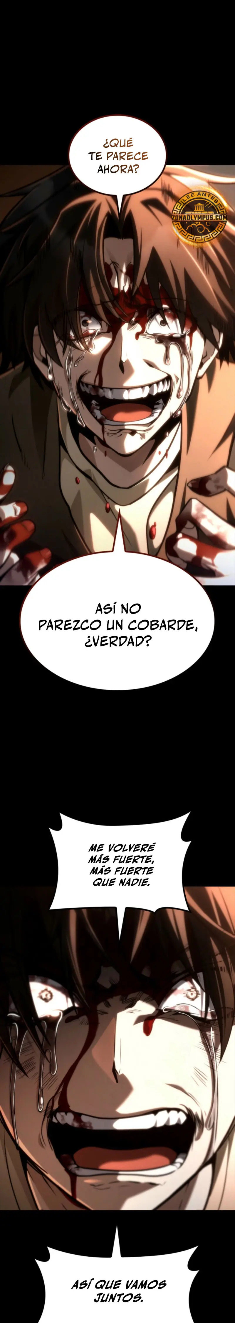 Read Mago Infinito ES Manga Online