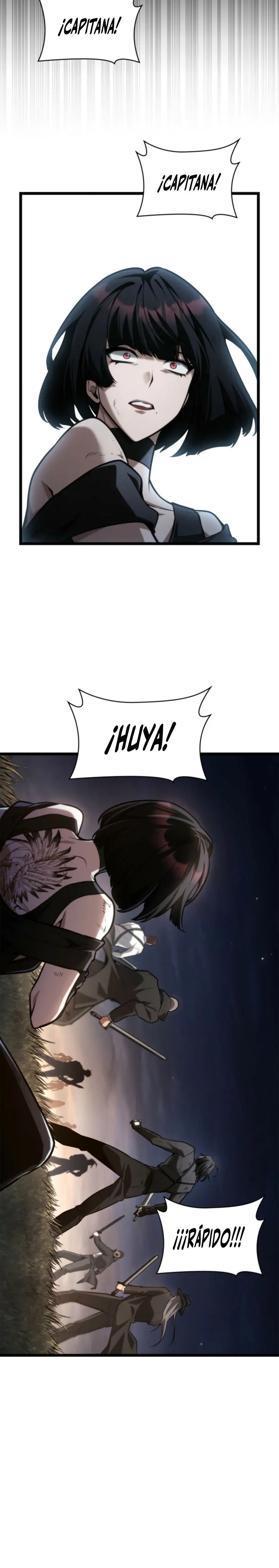 Read Mago Infinito ES Manga Online