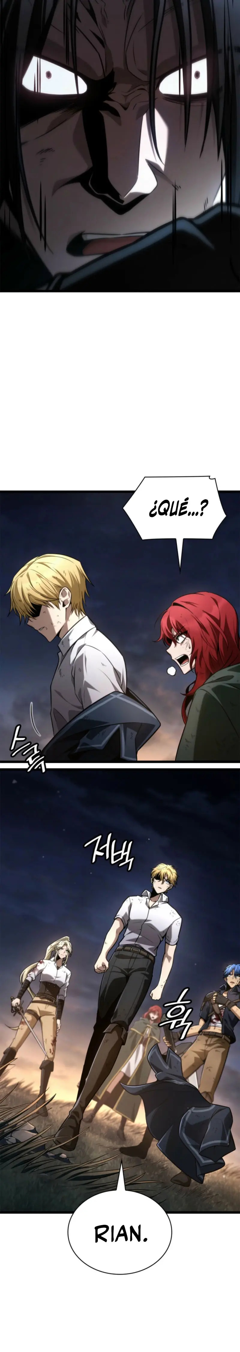 Read Mago Infinito ES Manga Online