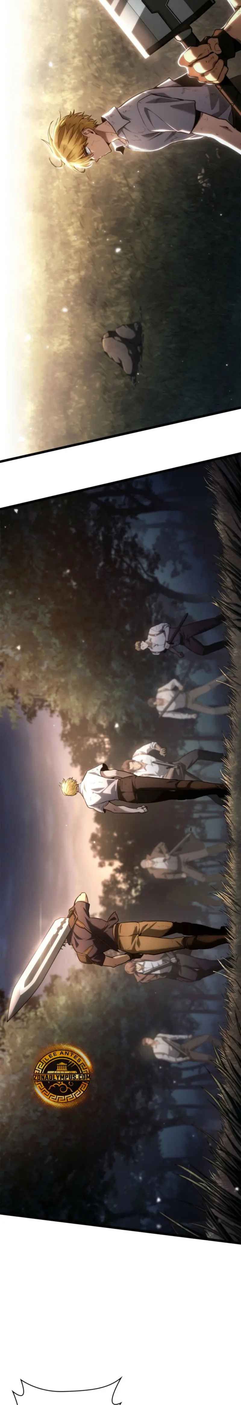 Read Mago Infinito ES Manga Online