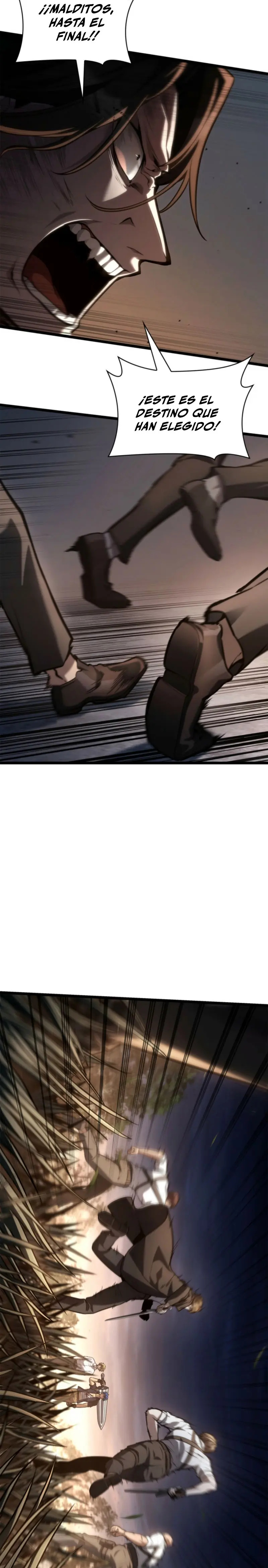 Read Mago Infinito ES Manga Online