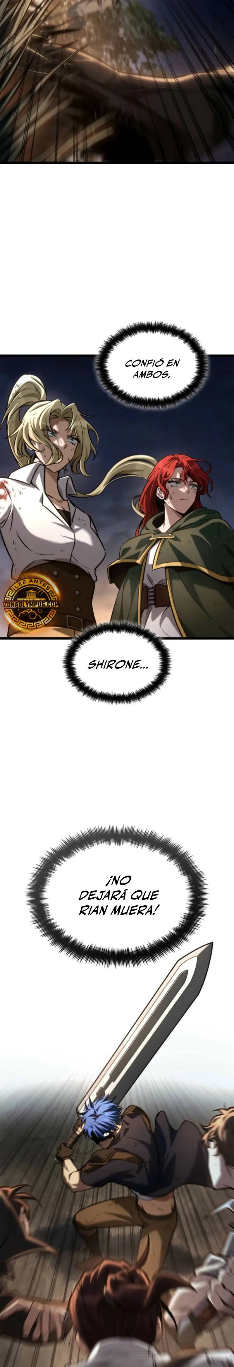 Read Mago Infinito ES Manga Online