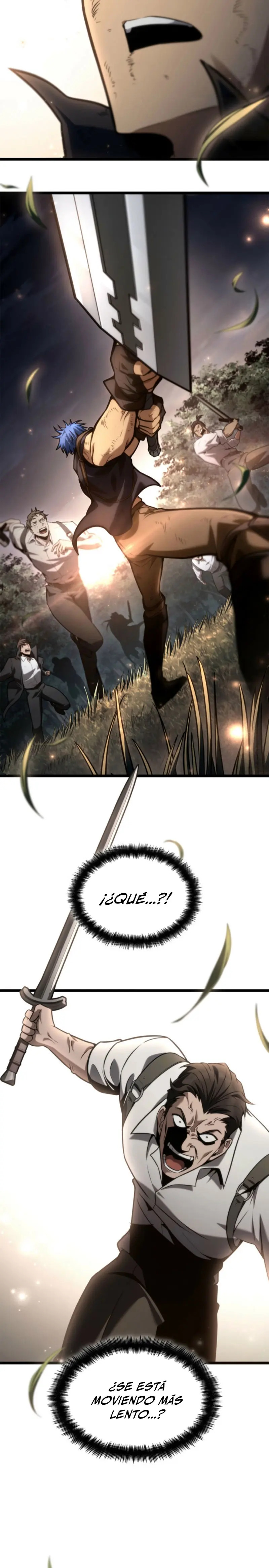 Read Mago Infinito ES Manga Online