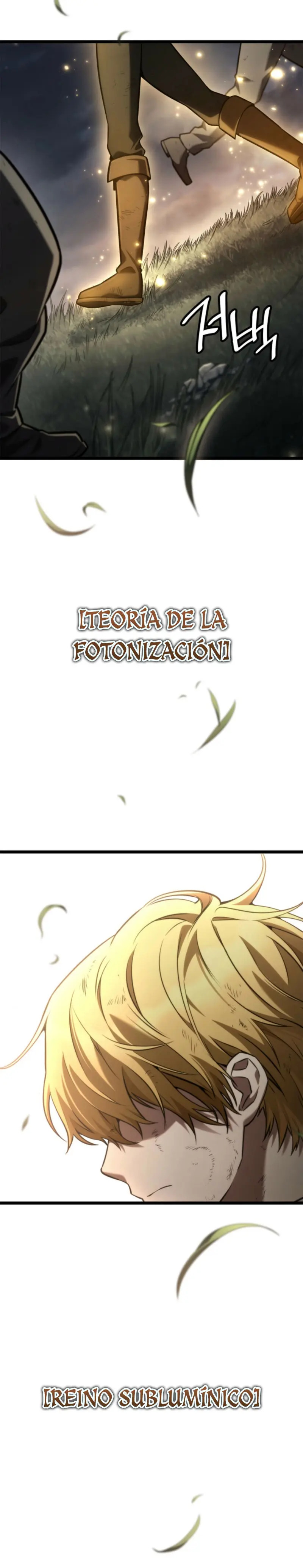 Read Mago Infinito ES Manga Online