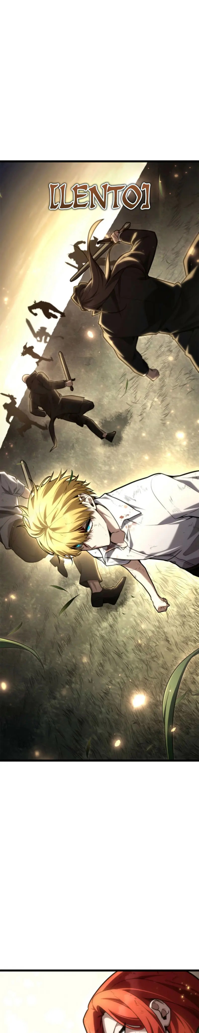 Read Mago Infinito ES Manga Online