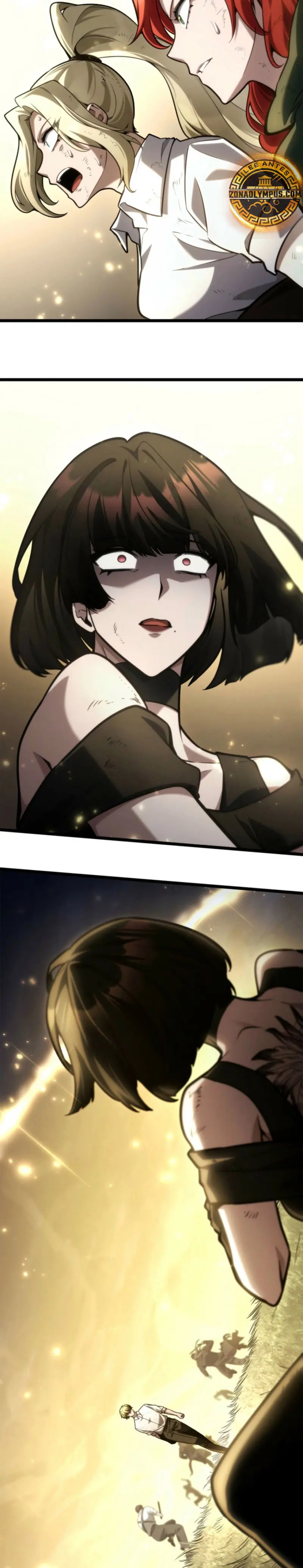 Read Mago Infinito ES Manga Online