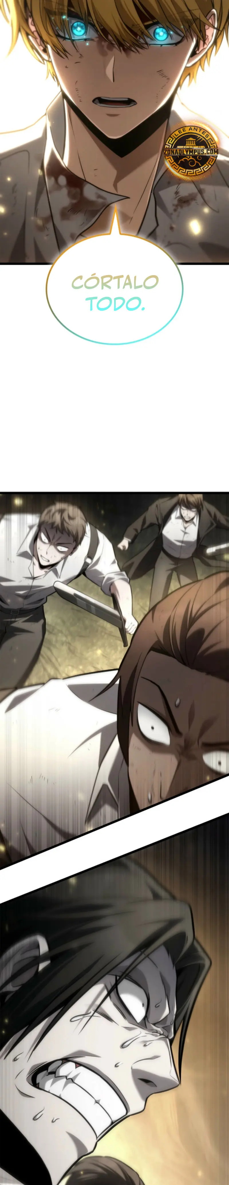 Read Mago Infinito ES Manga Online